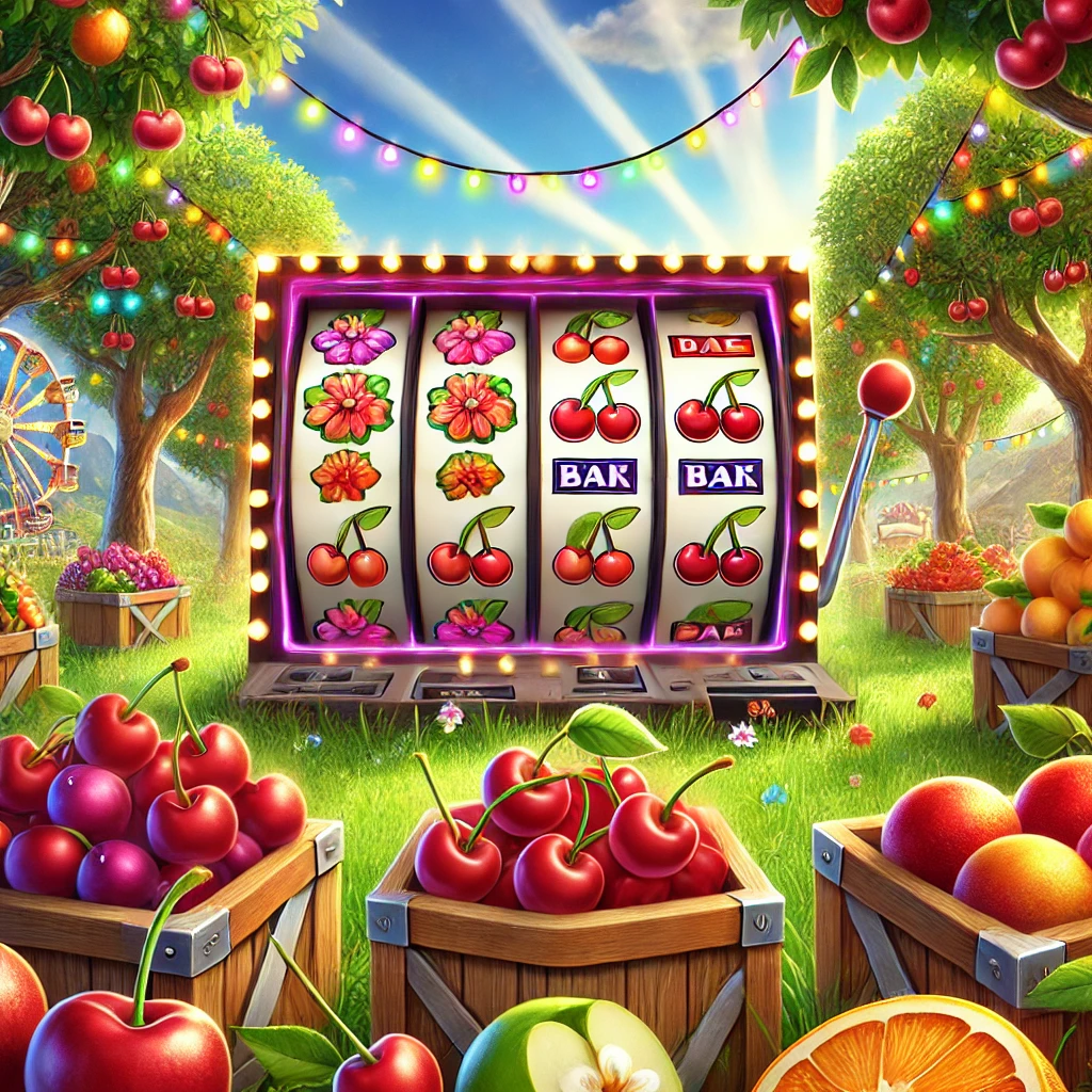 Cherry Fiesta Rewards